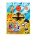 Yến sào Khánh Hòa KIDS vị vani cho bé - mặt trước