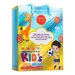 Yến sào Khánh Hòa KIDS vị vani cho bé - mặt sau
