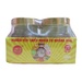 Yến sào Khánh Hòa Kids vị vani lốc 6x70ml - mặt trước