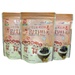 Rong biển vụn Sunata vị óc chó muối hồng 50g - mặt trái