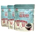 Rong biển vụn Sunata tôm, cá cơm, muối hồng 50g - mặt phải