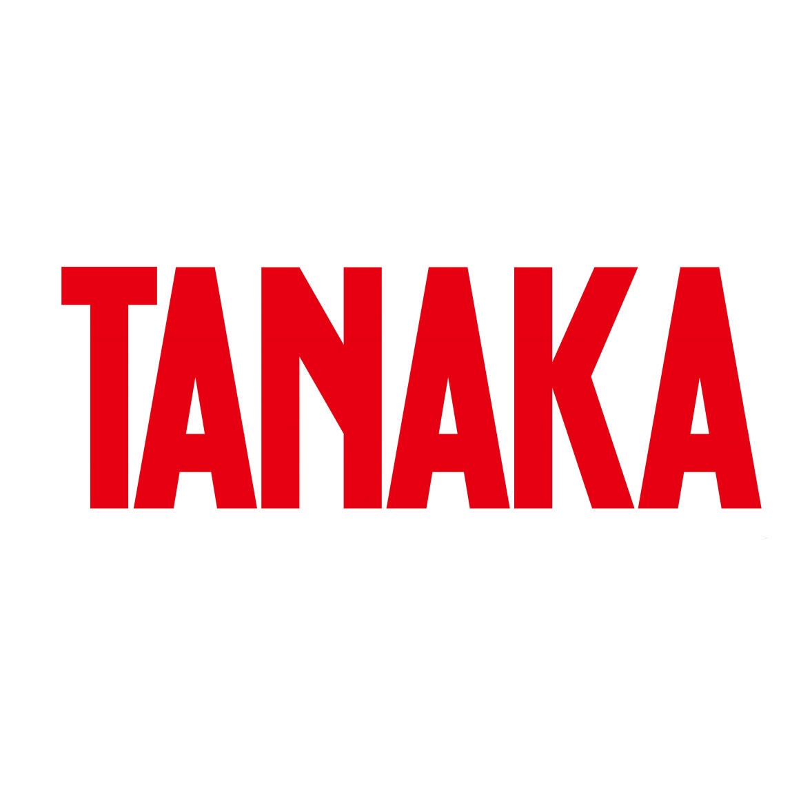 Tanaka 