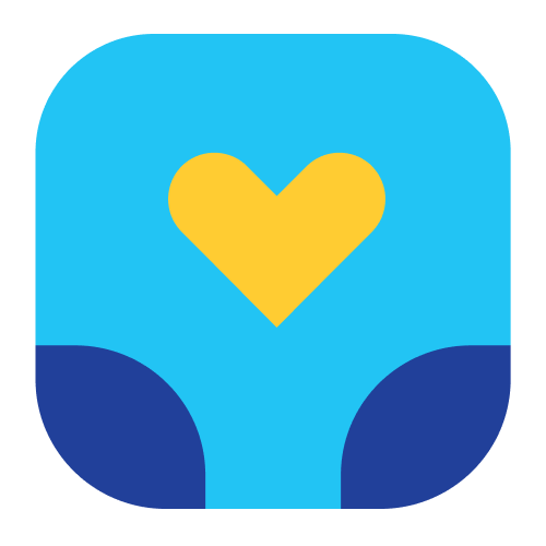 Bỉm tã và vệ sinh icon