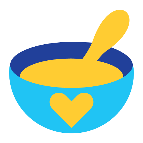 Bé ăn dặm icon