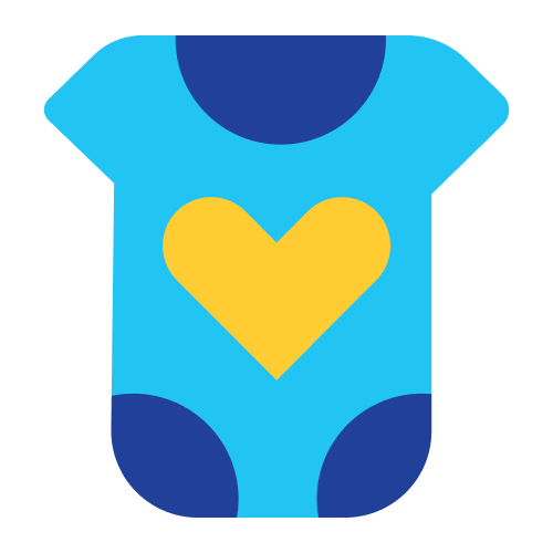 Đồ sơ sinh  icon