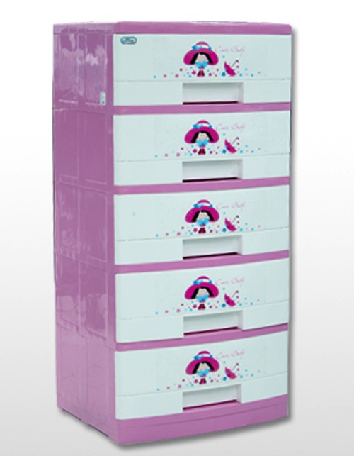 Mua bán thanh lý Tủ quần áo trẻ em nhựa Đại Đồng Tiến giá rẻ SP006996 -  VinaSave