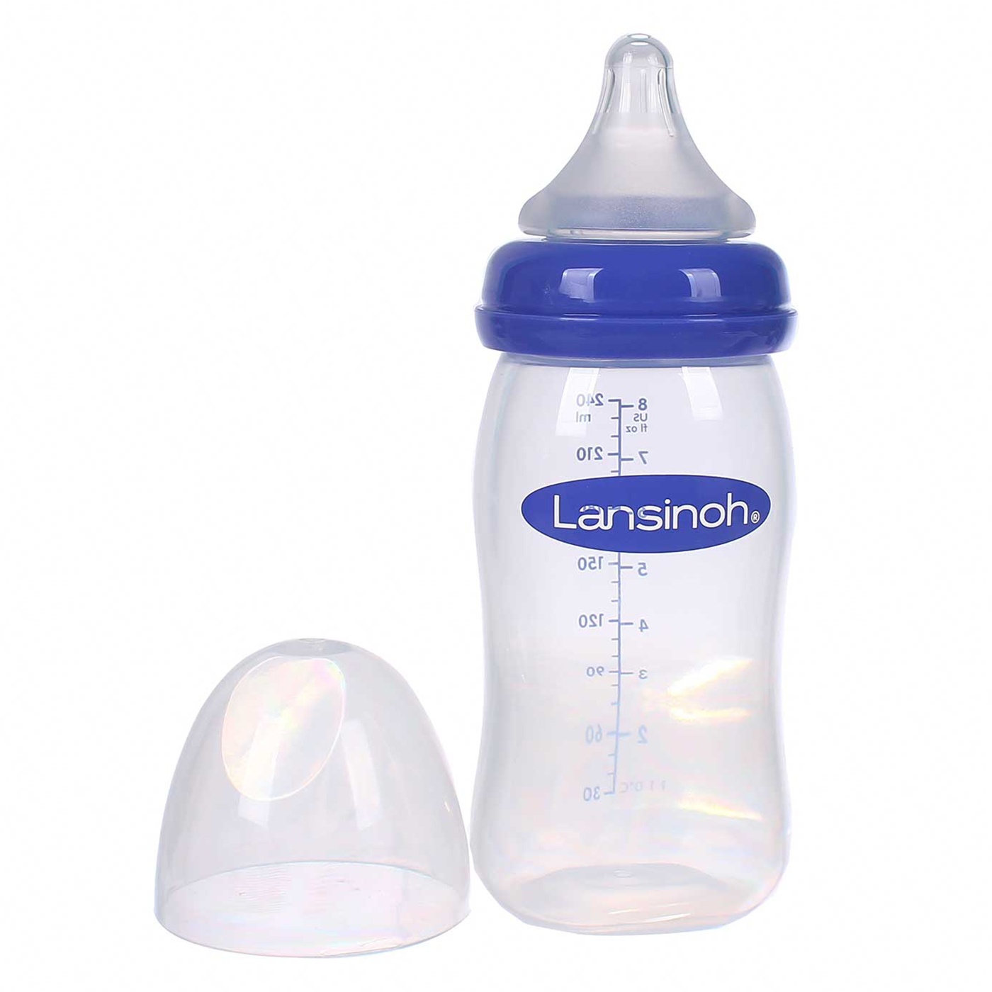 Pack de 2 Biberones Lansinoh 240 ml - Shopmami