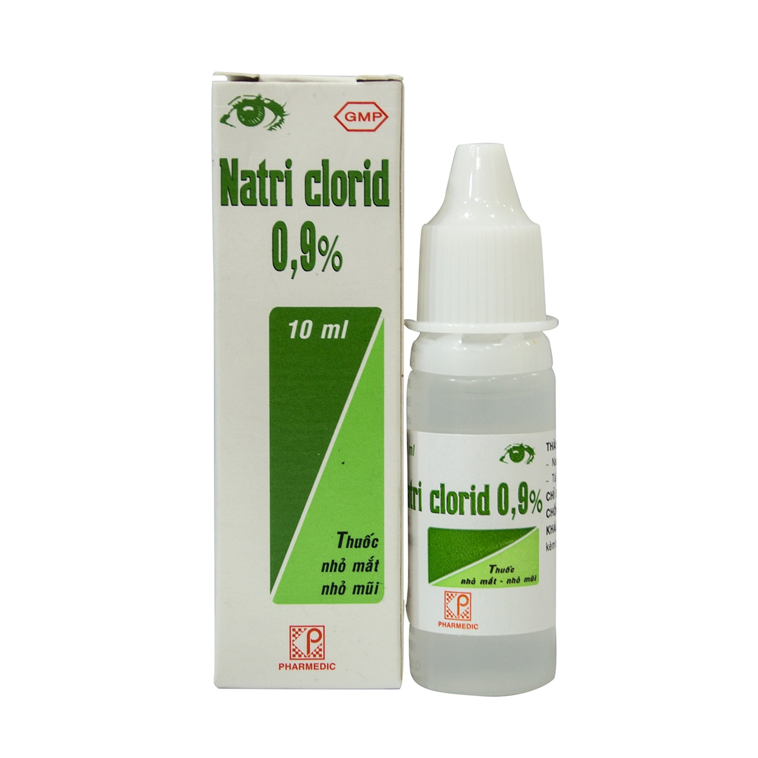 Nước Natri Clorid