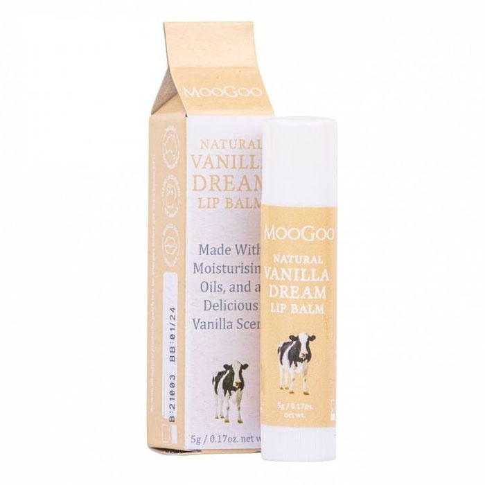 Son dưỡng môi Vanilla - MooGoo