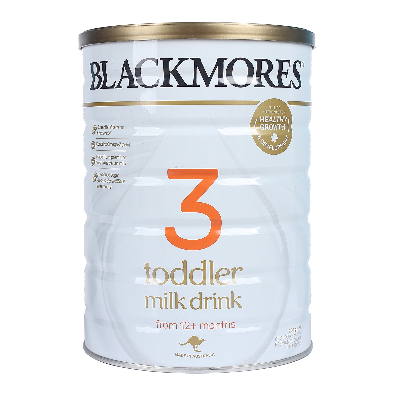 Sữa Blackmores số 3 Toddler 900g (>12 tháng)-1