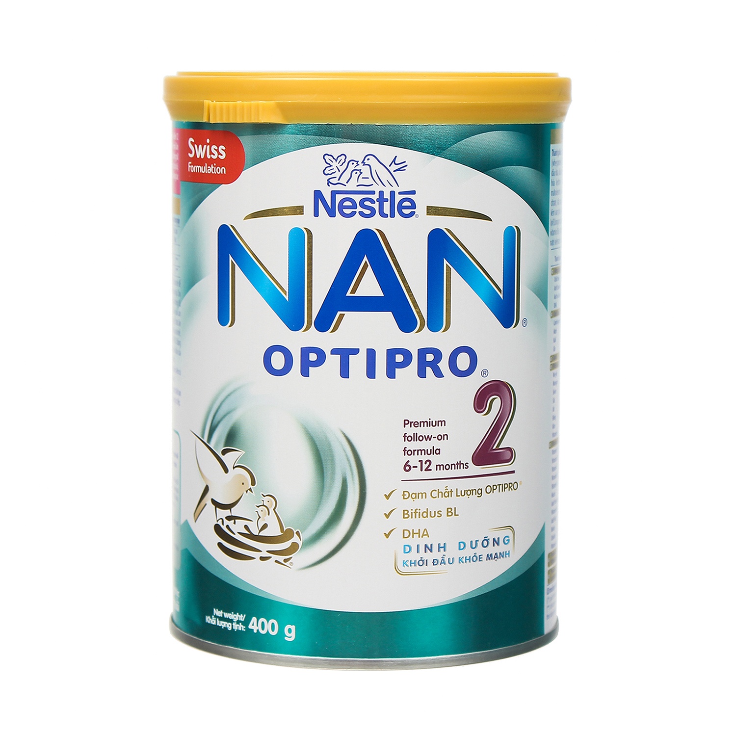 Nan optipro 2 online