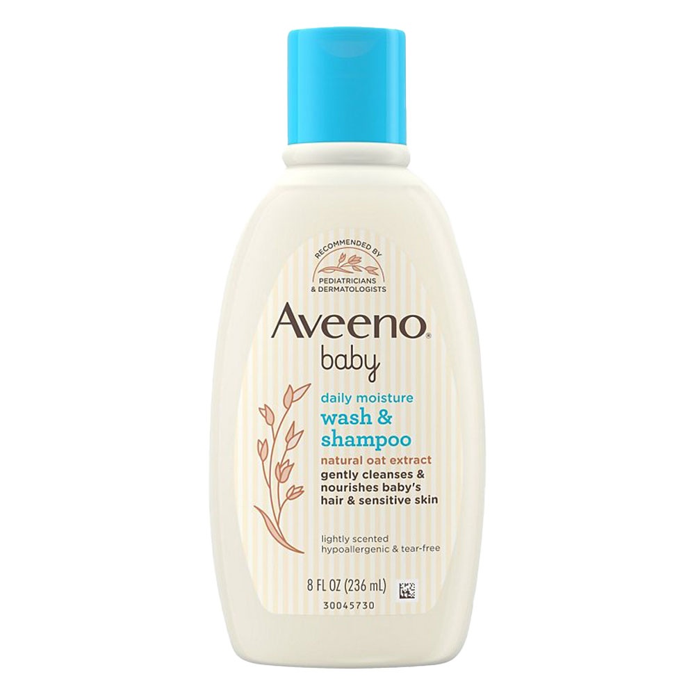 Sữa tắm gội Aveeno 236ml