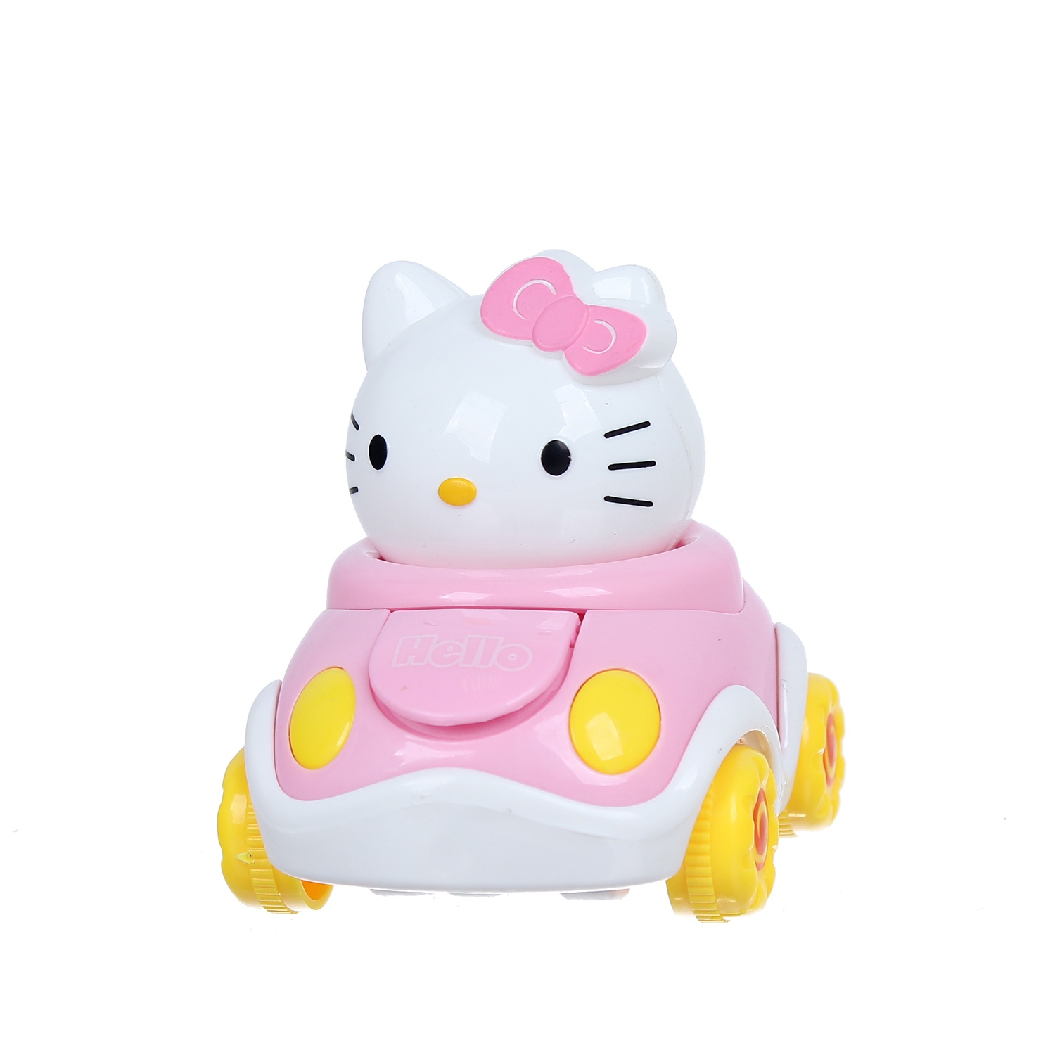 Xe chạy đà hello kitty: Bạn đang tìm kiếm một món đồ chơi cho bé yêu của mình? Chiếc xe chạy đà hello kitty sẽ là lựa chọn hoàn hảo cho bạn. Với thiết kế đẹp mắt, màu sắc sinh động và tính năng an toàn, bé sẽ tận hưởng những giây phút vui chơi thật sảng khoái. Hãy xem bức ảnh để khám phá thêm về chiếc xe này nhé!