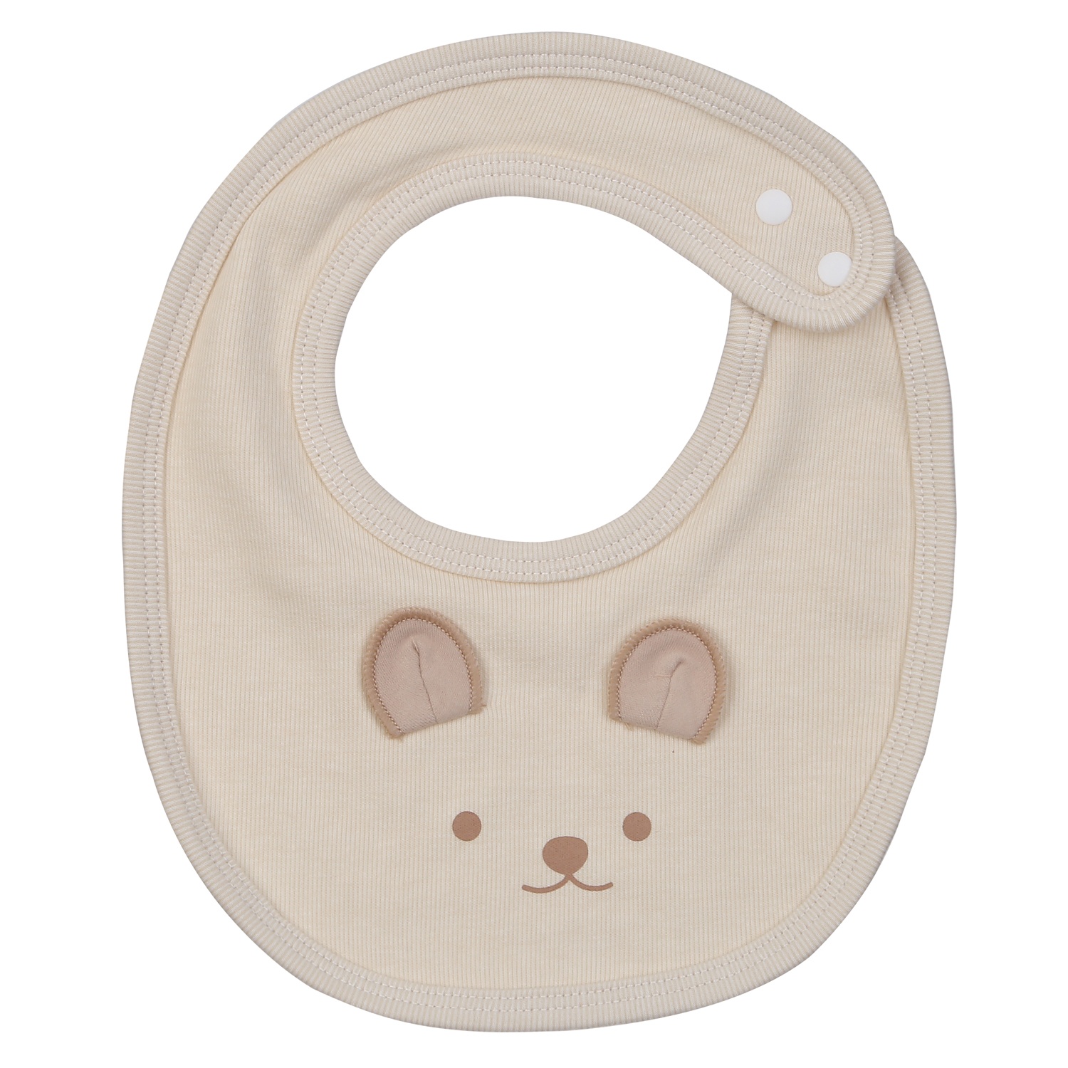 Yếm vuông KidsPlaza ND24D (Be)