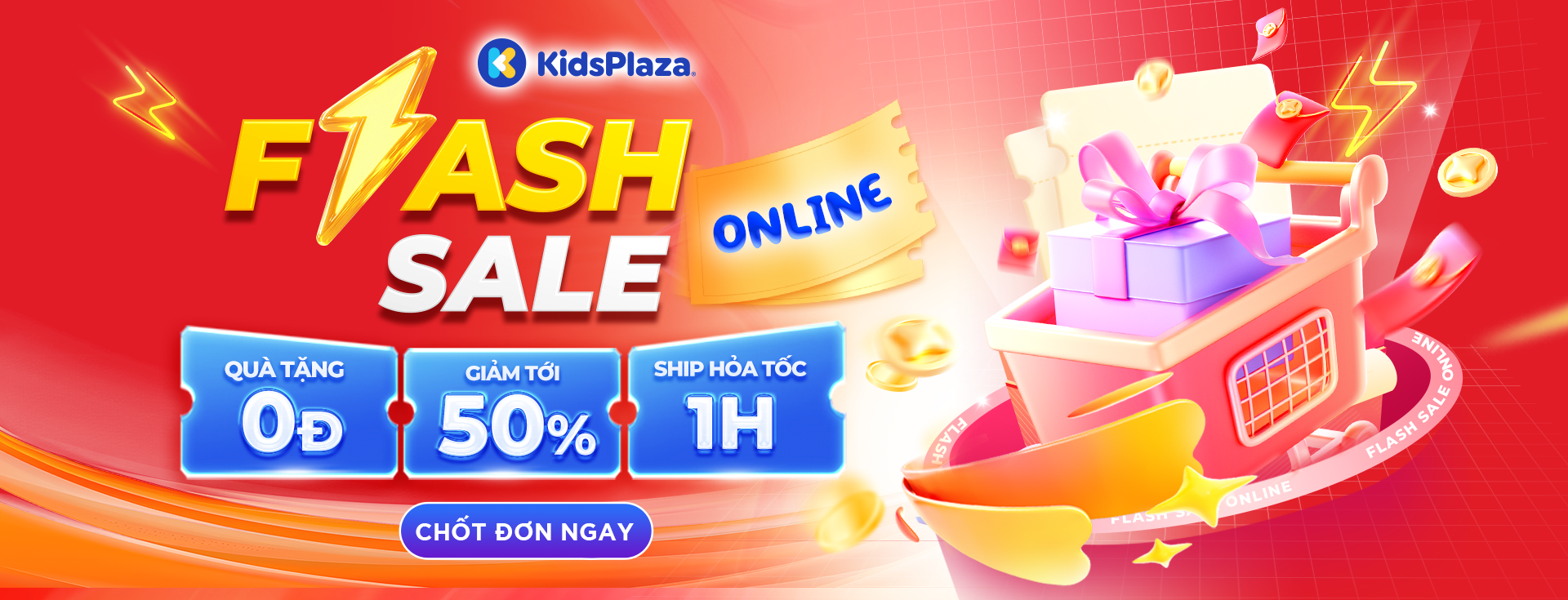 Flash Sale 1-31/5/2026 - WMB