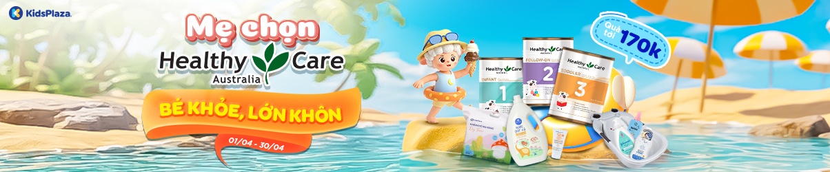 [Center banner] - Healthy Care