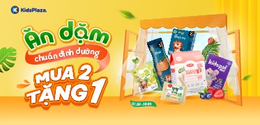 [Sub banner] - Ăn dặm 