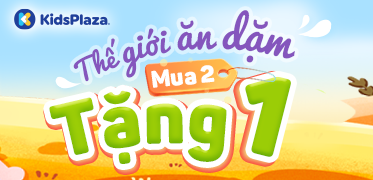 [Sub banner] - Ăn dặm 