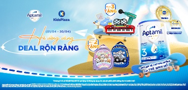 Sub banner - Khuyến mại Aptamil