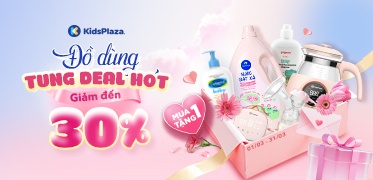 [Sub banner] - Đồ dùng cho mẹ và bé
