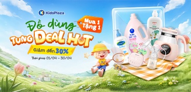 [Sub banner] - Đồ dùng cho mẹ và bé