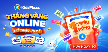 [Sub banner] - Đặc quyền Online - Siêu Voucher 1 triệu