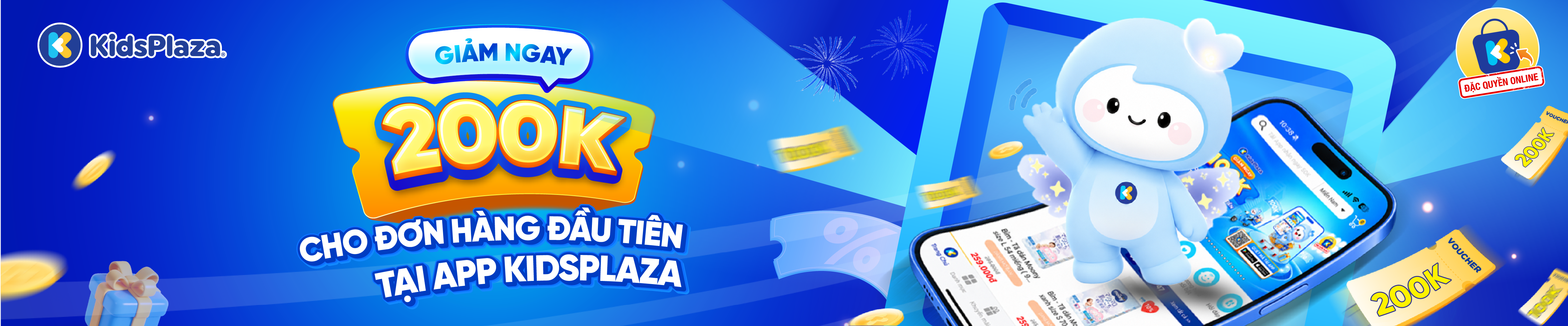 [center banner] Tải app