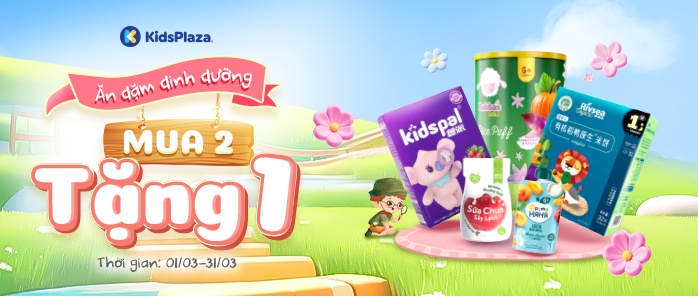 Ăn dặm Nhật cho bé