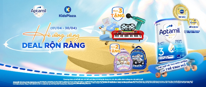 Danh mục - Aptamil