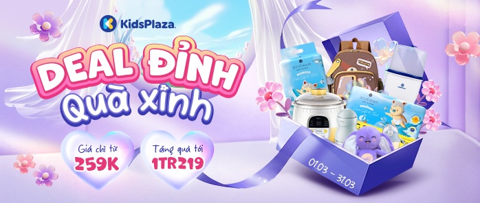 Danh mục - Bỉm Hoppi 