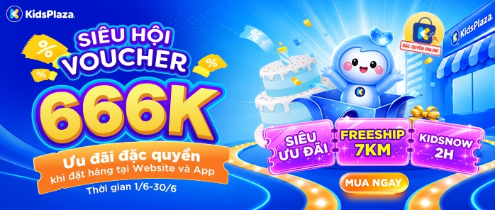 Đặc quyền Online - Siêu Voucher