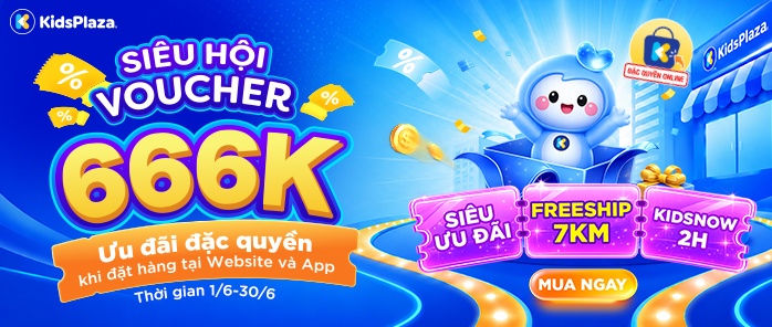 Đặc quyền Online - Siêu Voucher