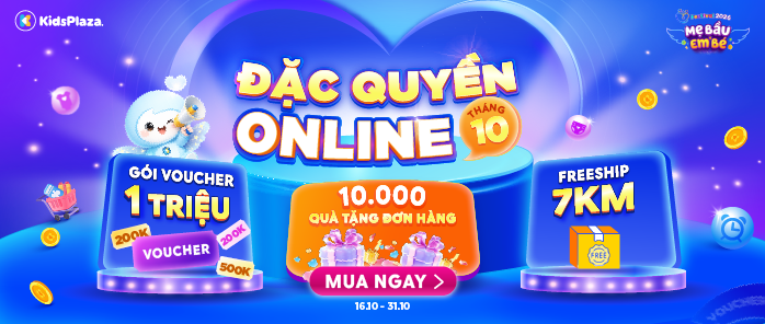 Deal đặc quyền Online