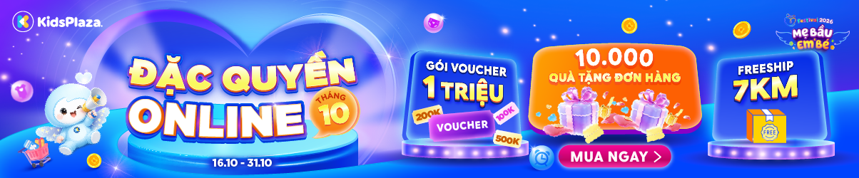 [Center banner] - Deal đặc quyền Online