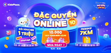 [Sub banner] - Deal đặc quyền online