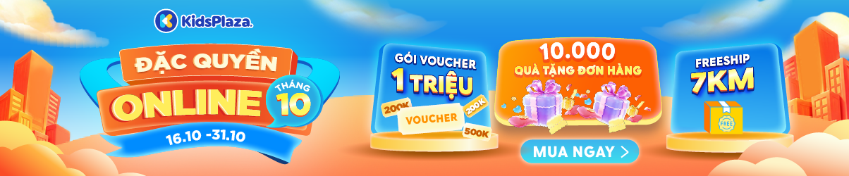 [Center banner] - Deal đặc quyền Online