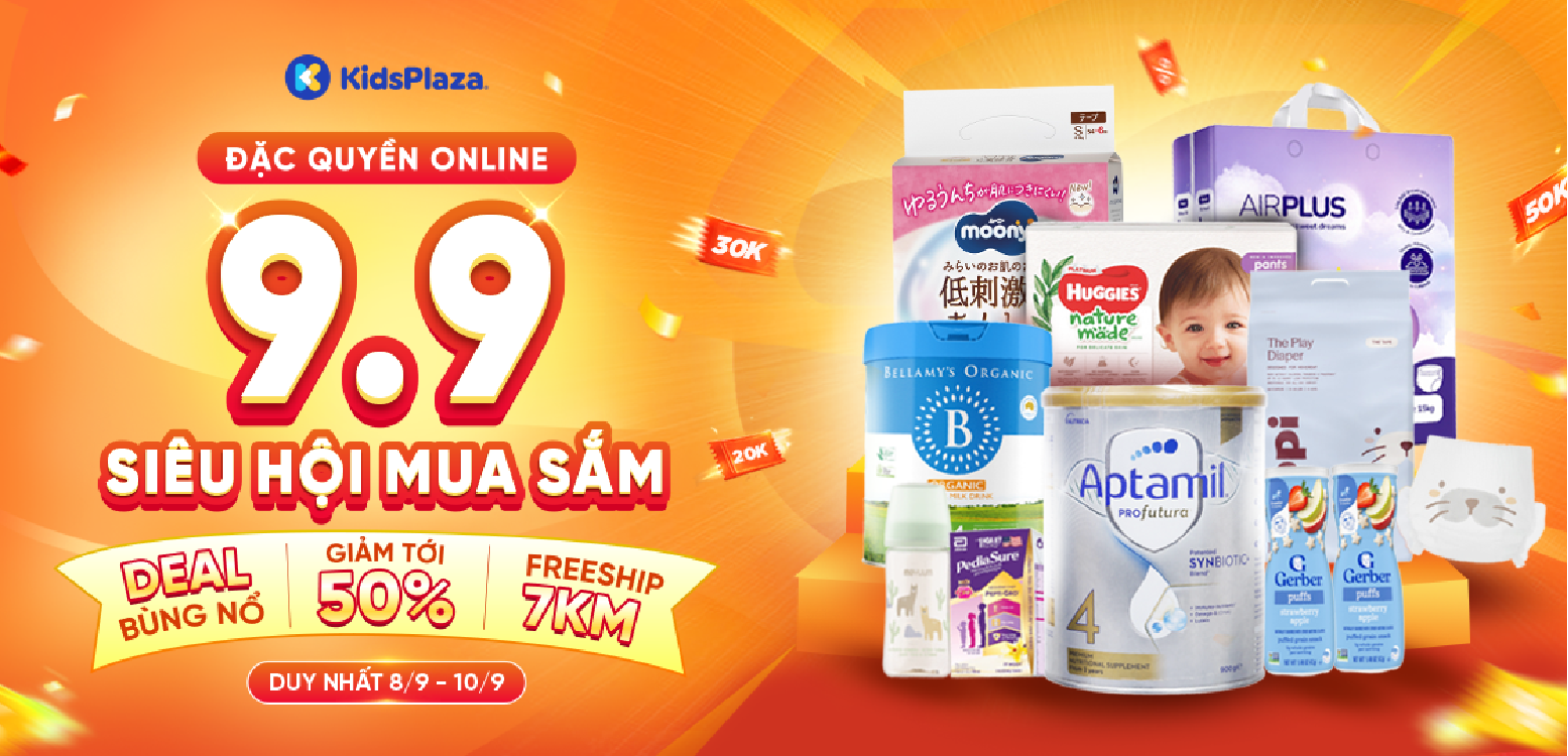 [Sub banner] - Siêu sale độc quyền online
