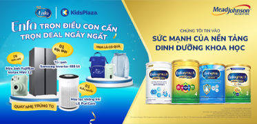 [Sub banner] - Khuyến mại Enfa