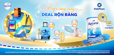Sub banner - Khuyến mại Aptamil