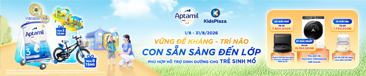 [Center banner] Aptamil