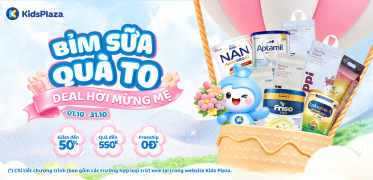 [Sub banner] - Bỉm sữa giá tốt 