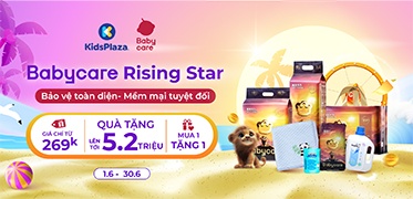 [Sub banner] - Babycare T6