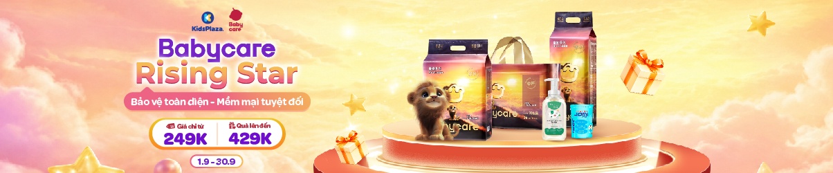 [center banner] Babycare T9