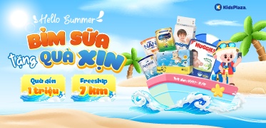 [Sub banner] - Bỉm sữa giá tốt 