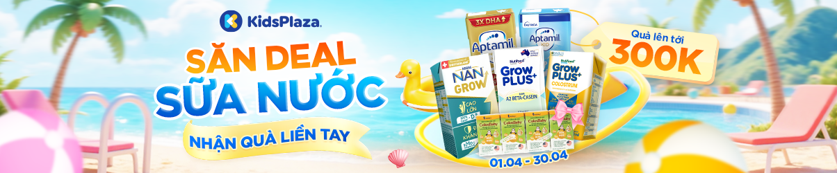 [center banner] sữa nước