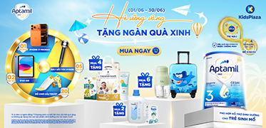 Sub banner - Khuyến mại Aptamil