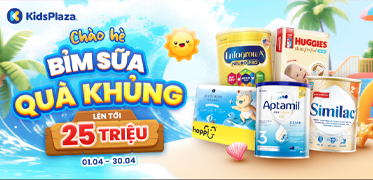 [Sub banner] - Bỉm sữa giá tốt 