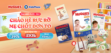 [Sub banner] - Huggies
