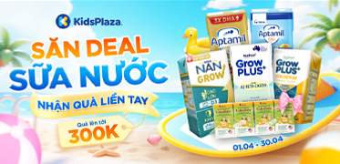 [Sub banner] - Sữa nước