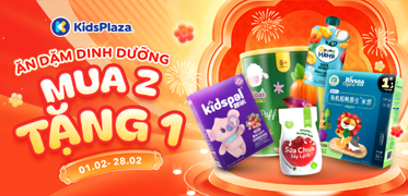 [Sub banner] - Ăn dặm 